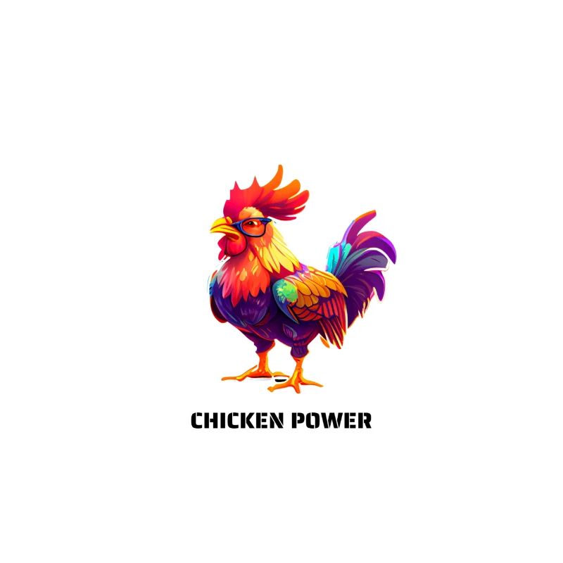 PUISSANCE DU POULET