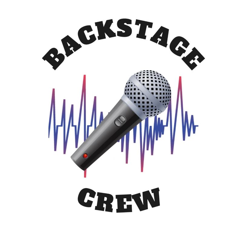 Backstage-Crew