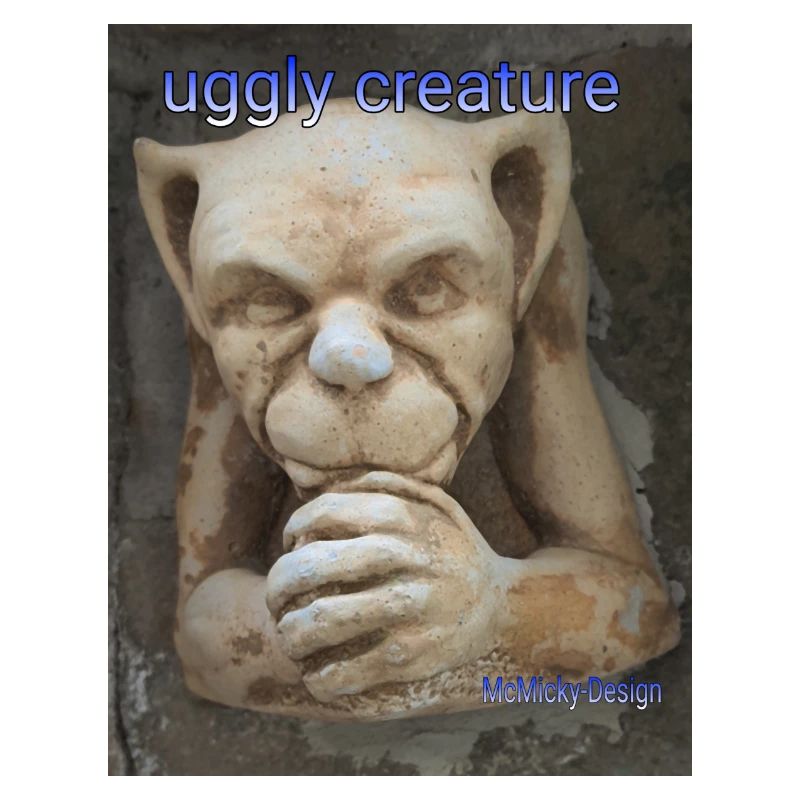 uggly creature