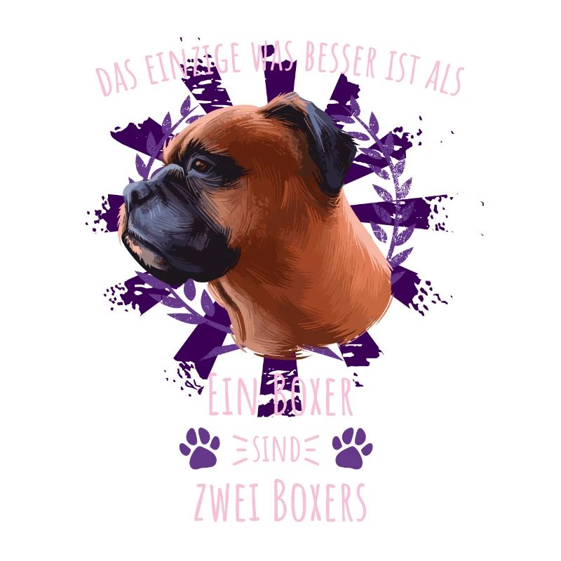 Two boxers are better than one