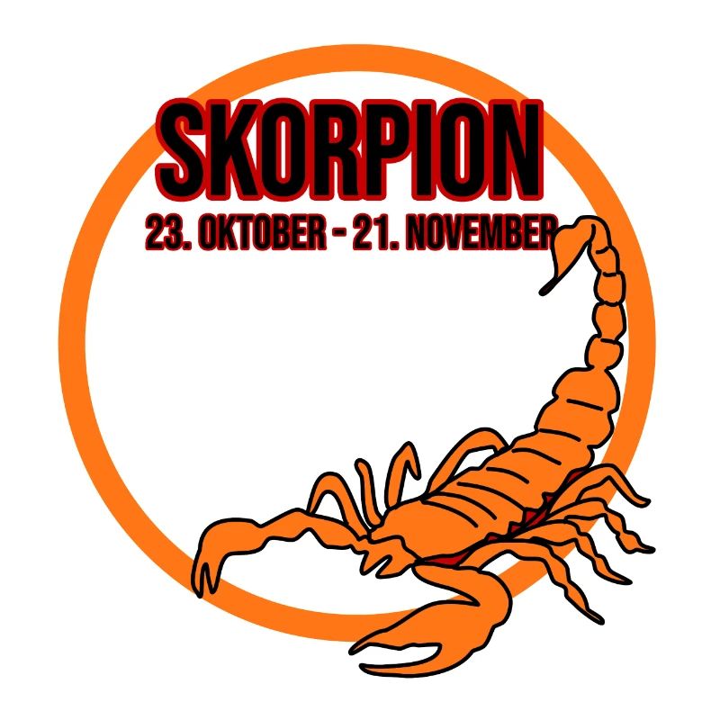 Zodiaque Scorpion