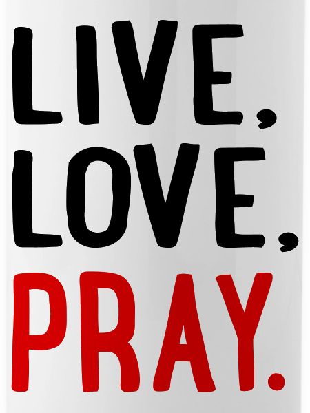 pray