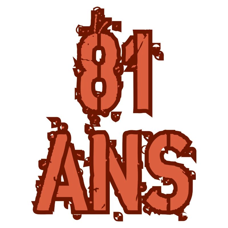 81 ANS