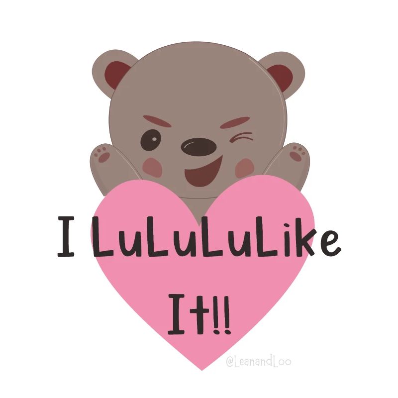 I Lulululike It by Lean