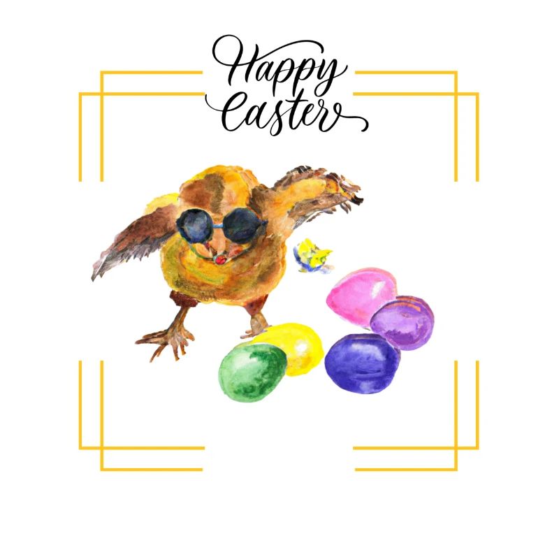 Joyeuses Pâques