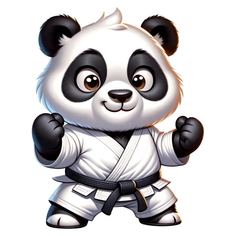 Karaté Panda