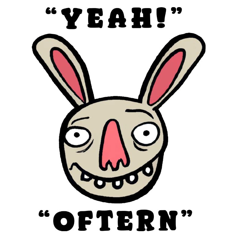 Yeah - Oftern