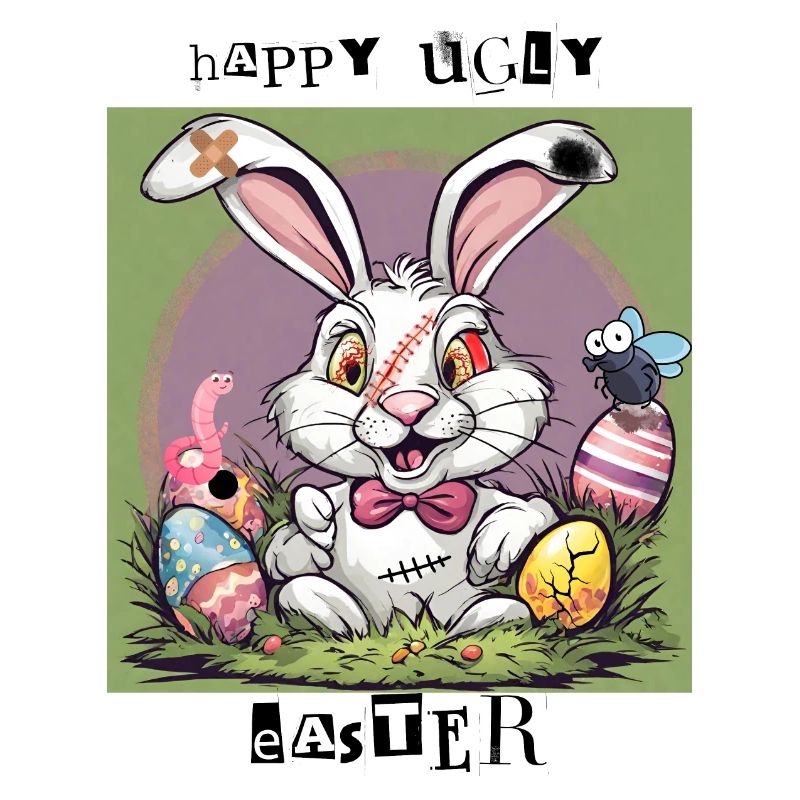 Happy Ugly Easter