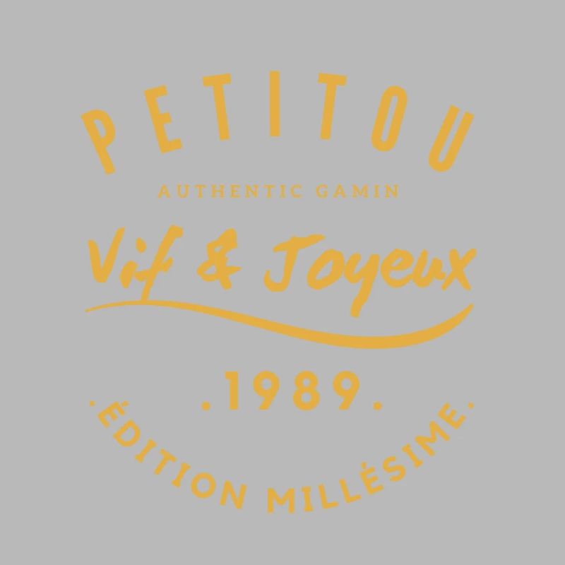 « Petitou 1989 »