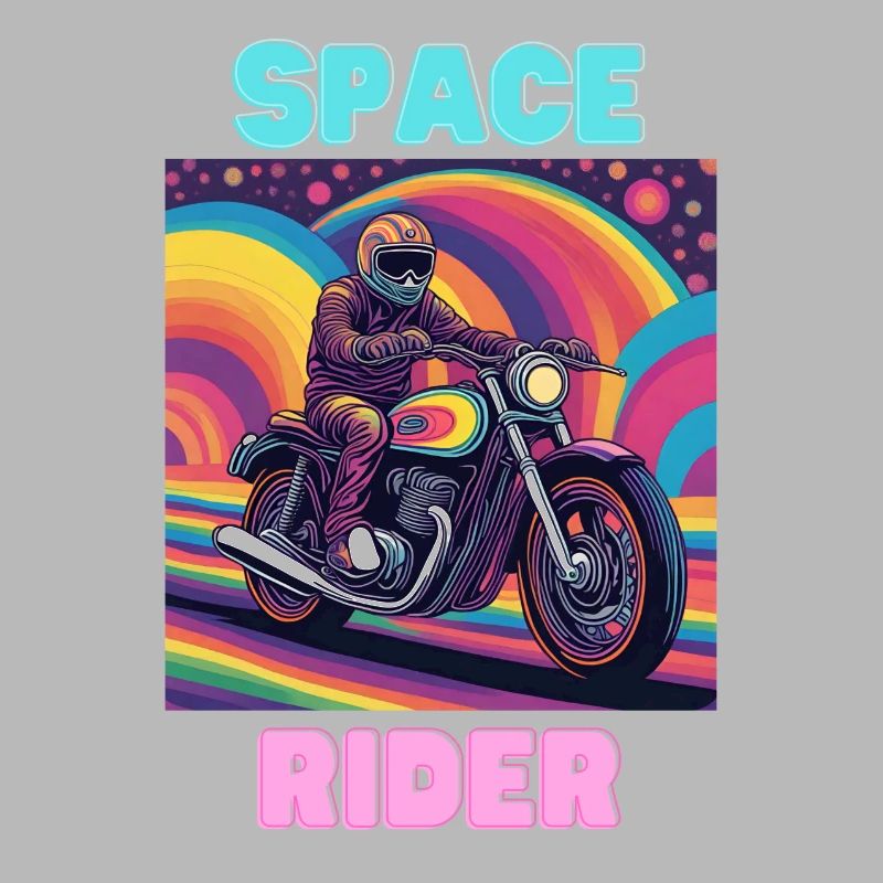 Cavalier de l’espace
