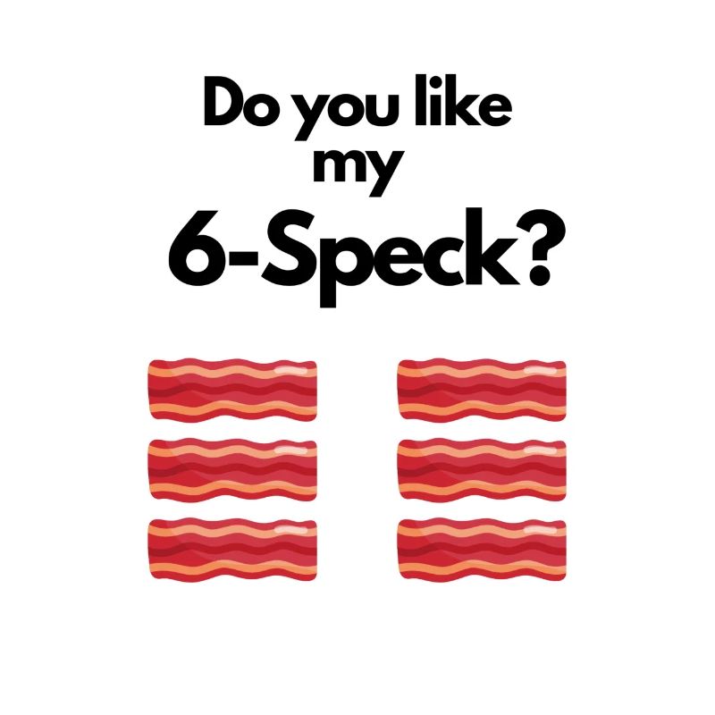 Check out my 6 Speck