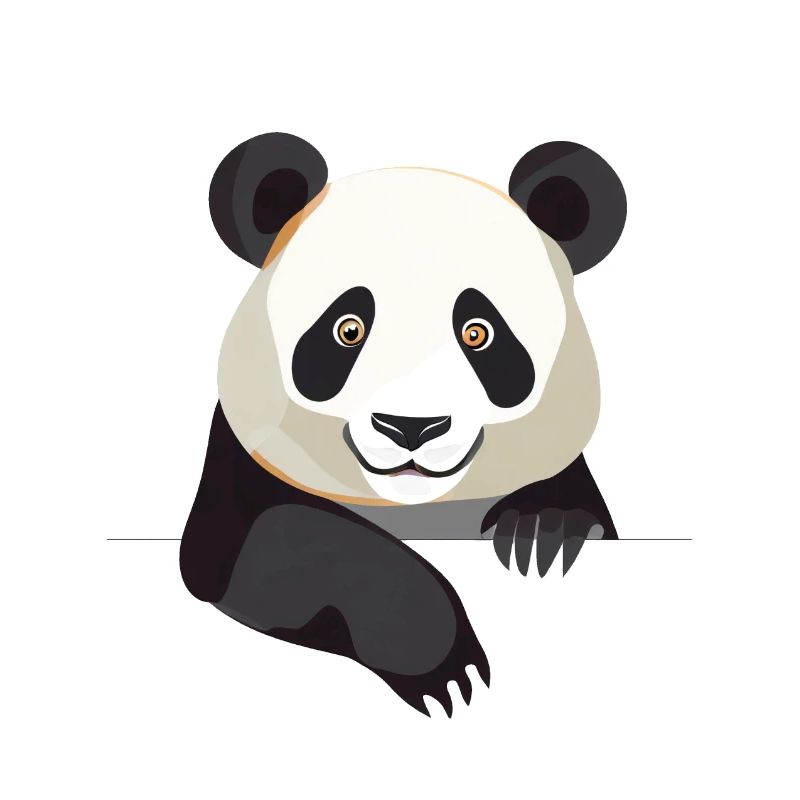 Panda mignon