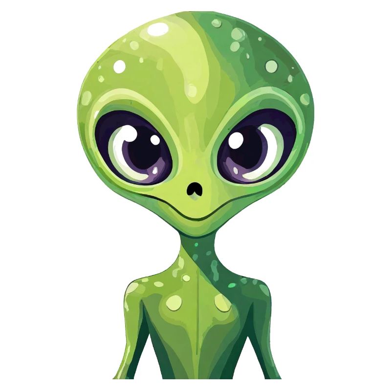 Alien oder Außerirdischer