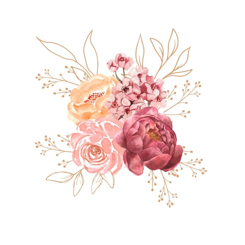 Composition florale