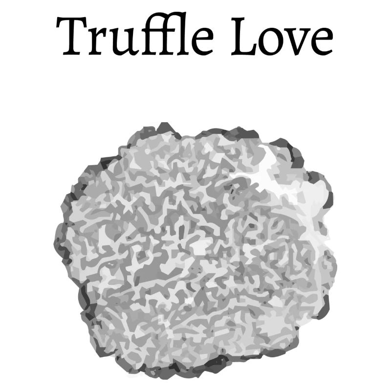 Truffe Love Trüffel Liebe
