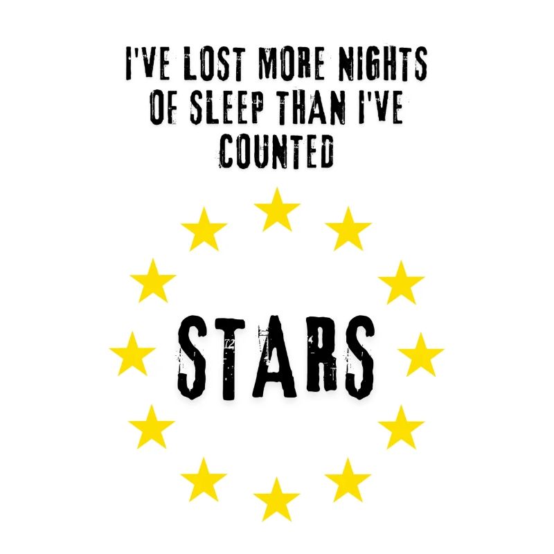 J’ai perdu plus de nuits de sommeil que...