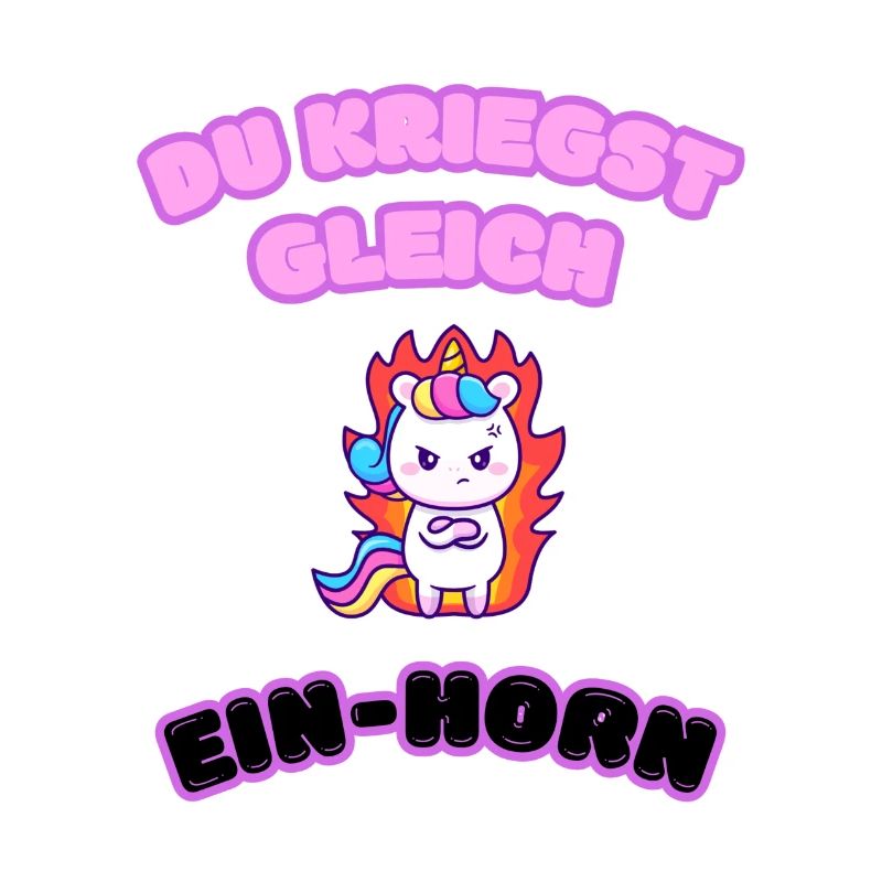 Angry Unicorn