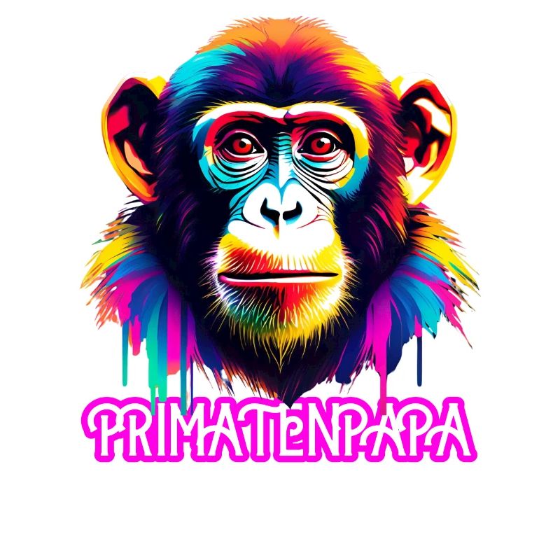 Papa primate