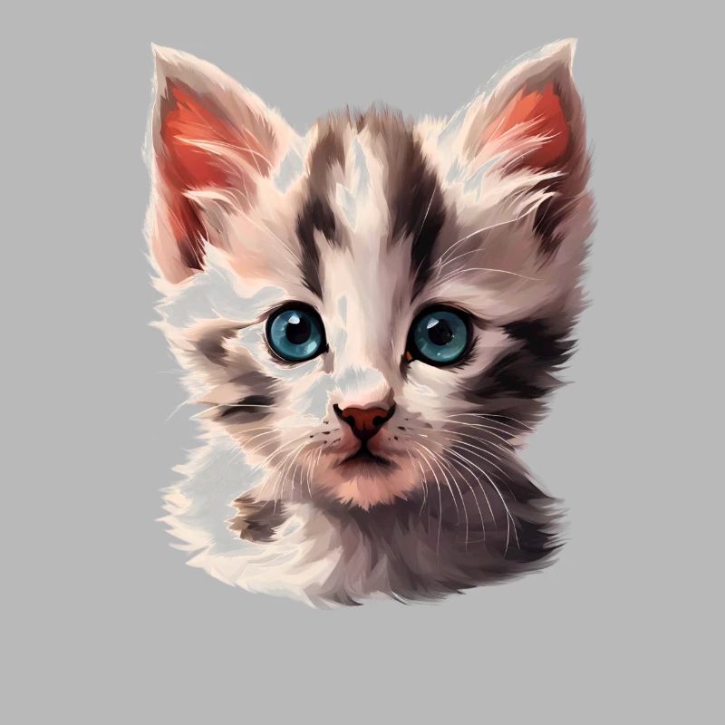 Petit chaton mignon