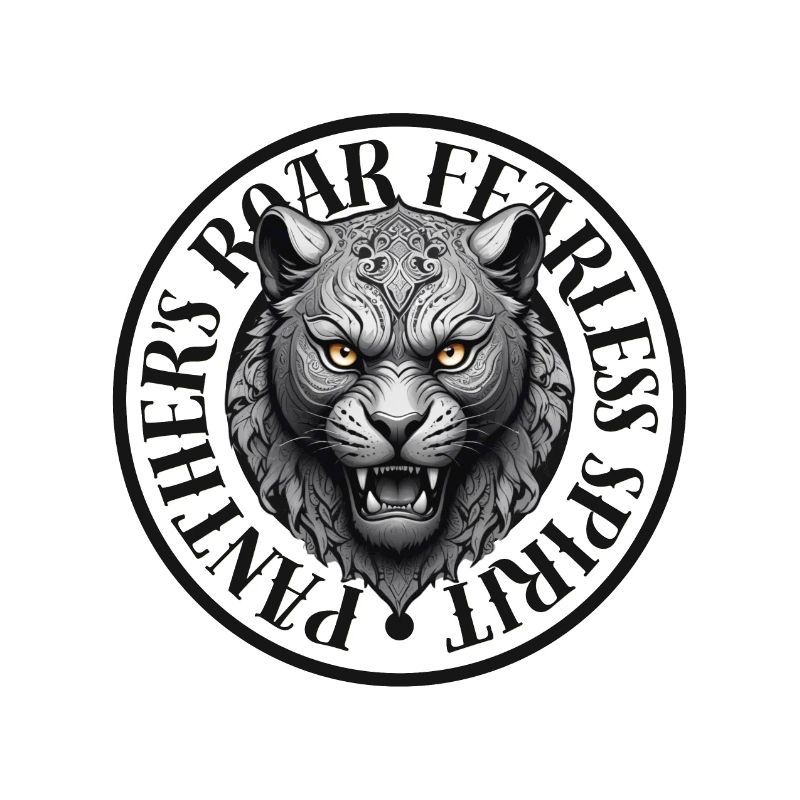 Fearless Panther