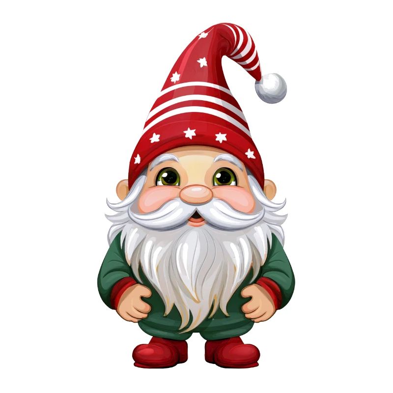 Gnome, goblin or gnome for Christmas