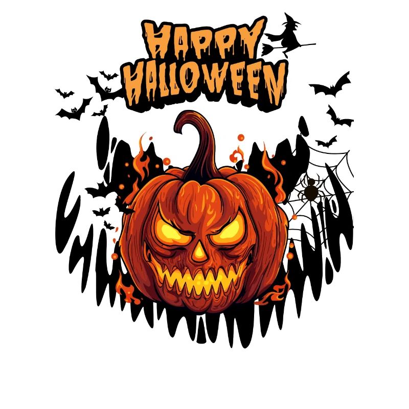Halloween pumpkins