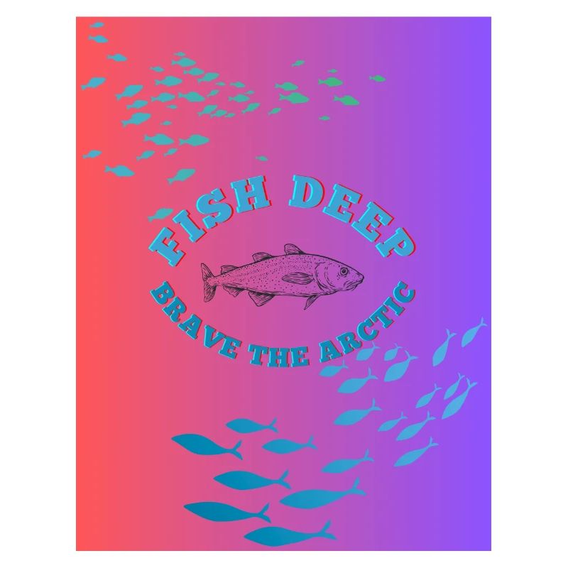 Fish Deep Brave The Arctic