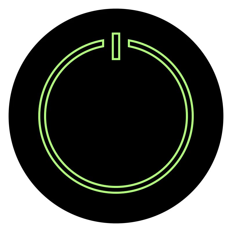 Bouton d’alimentation