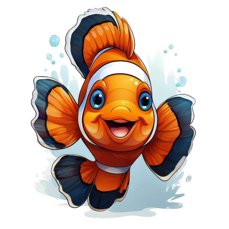 Clownfisch
