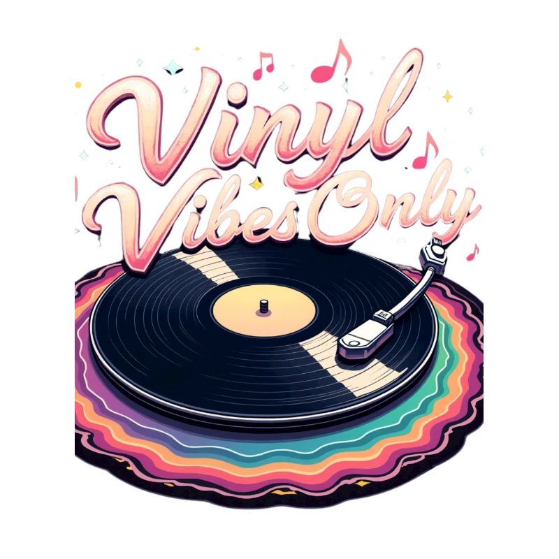 Nur Vinyl Vibes