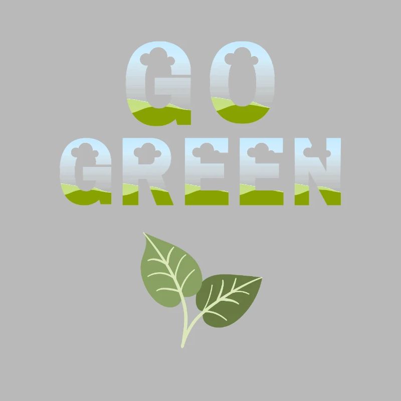 Go GREEN