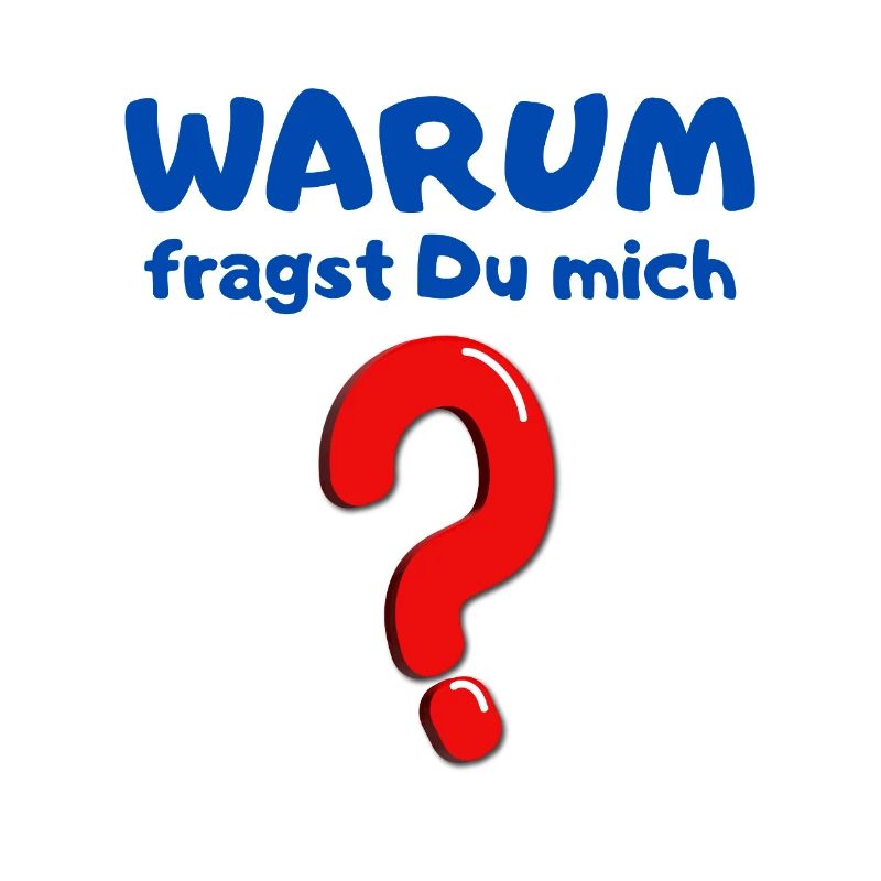 Pourquoi me demandez-vous ?