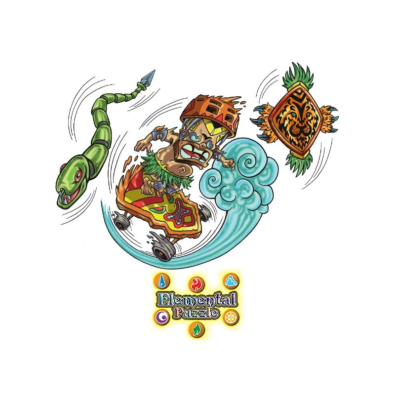 Tiki Skate