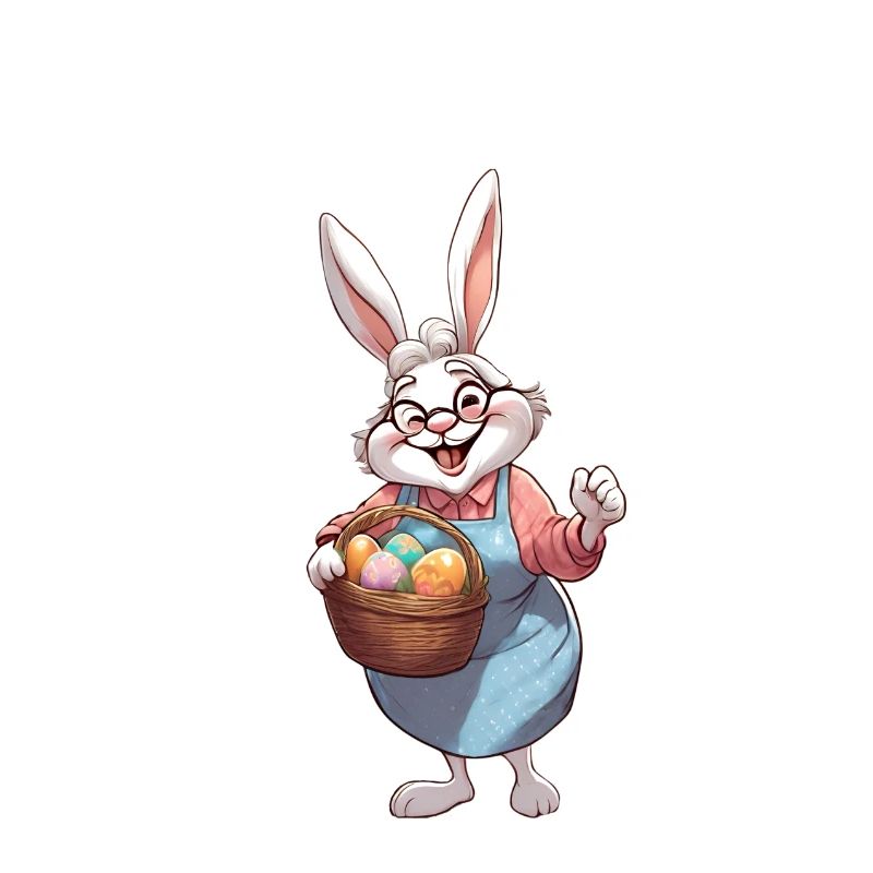 hoppy nana Geschenk