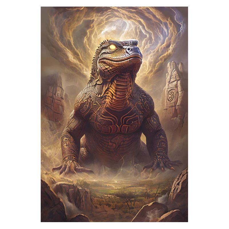 Dirawong Australia Mythology Gift