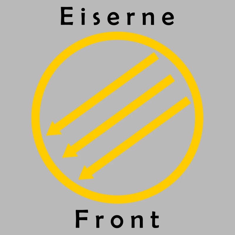 Front d’Eiserne - Drei Pfeile