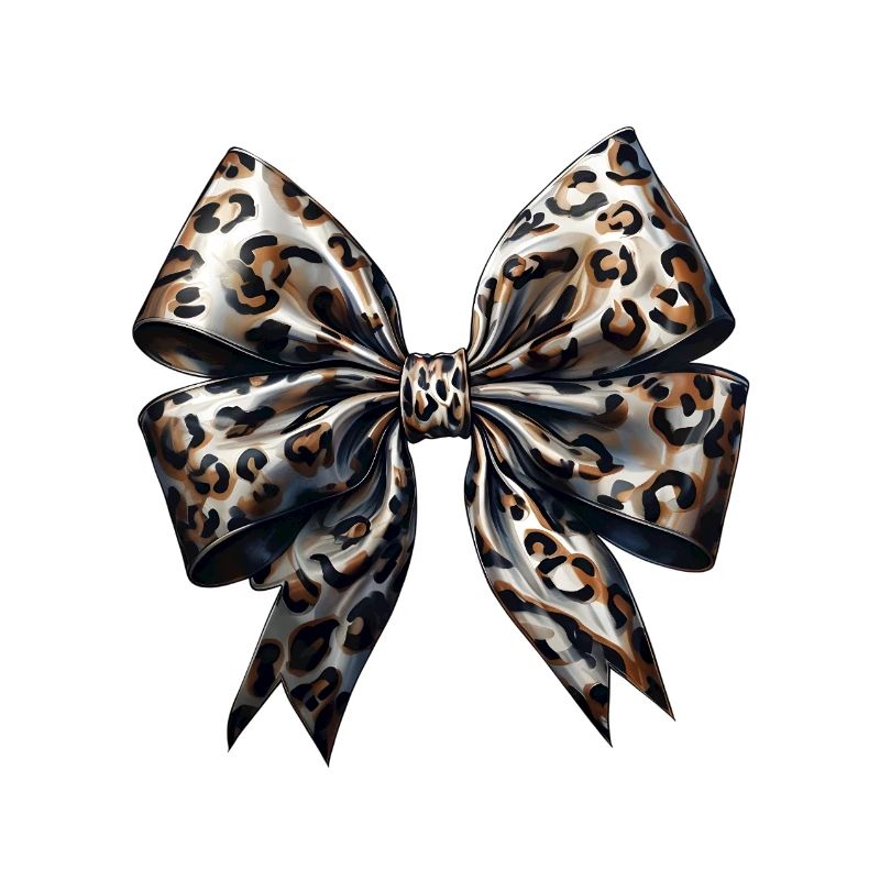Bow Ornament Glamour Gift