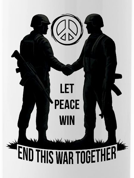 LET PEACE WIN