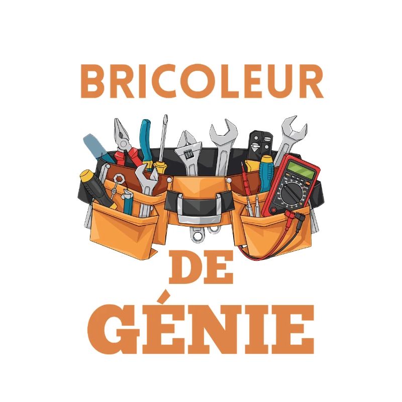 Bricoleur de Génie