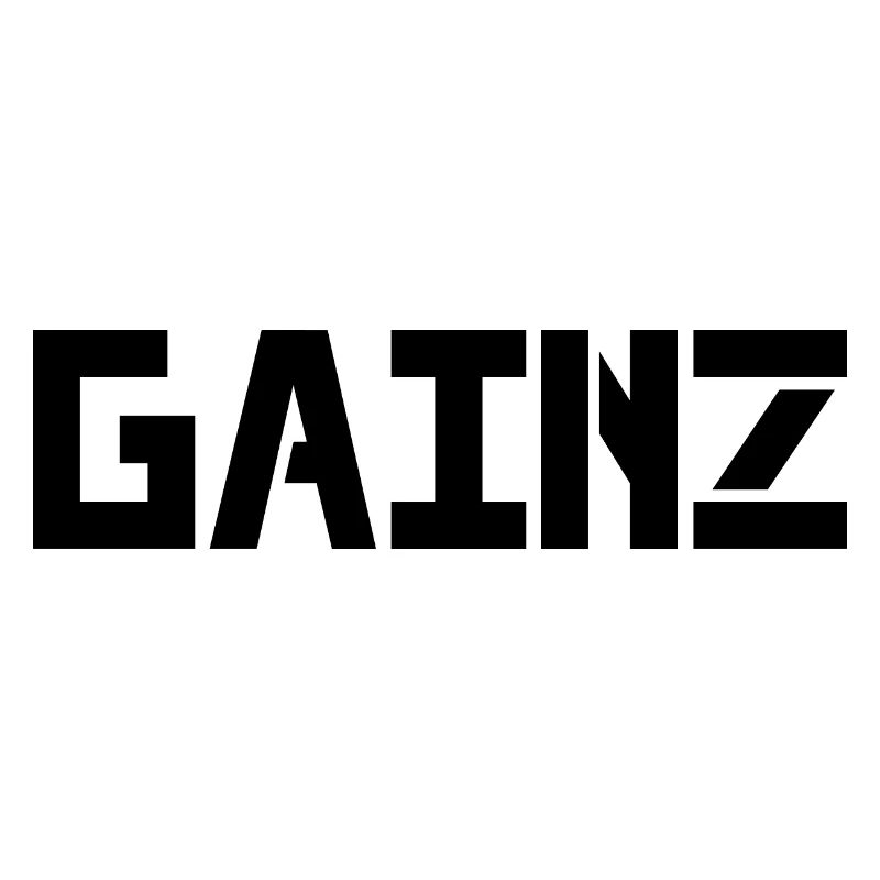 Gainz Logo