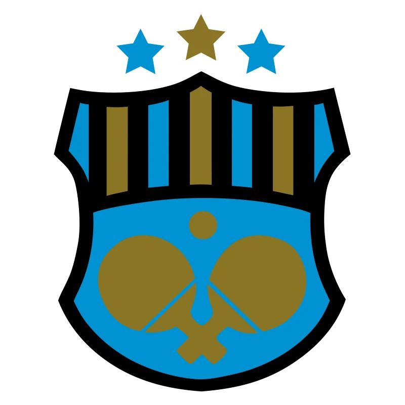 Table Tennis Crest