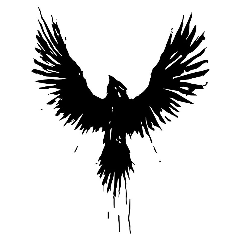 black crow