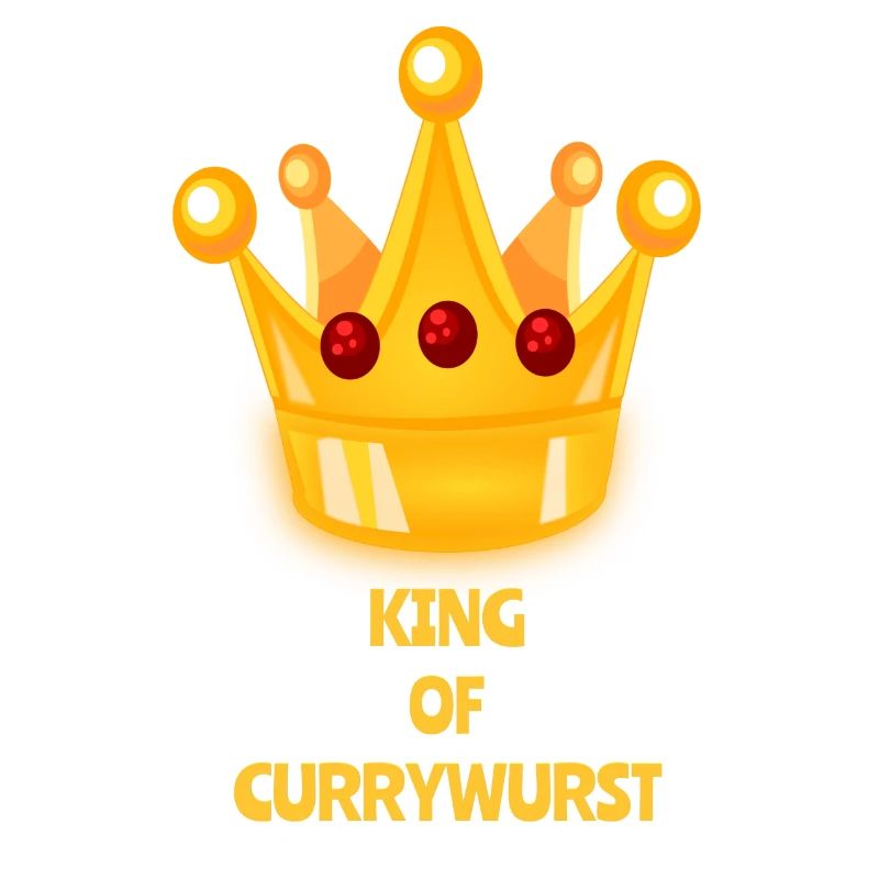 KONGEN AF CURRYWURST
