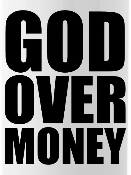 God