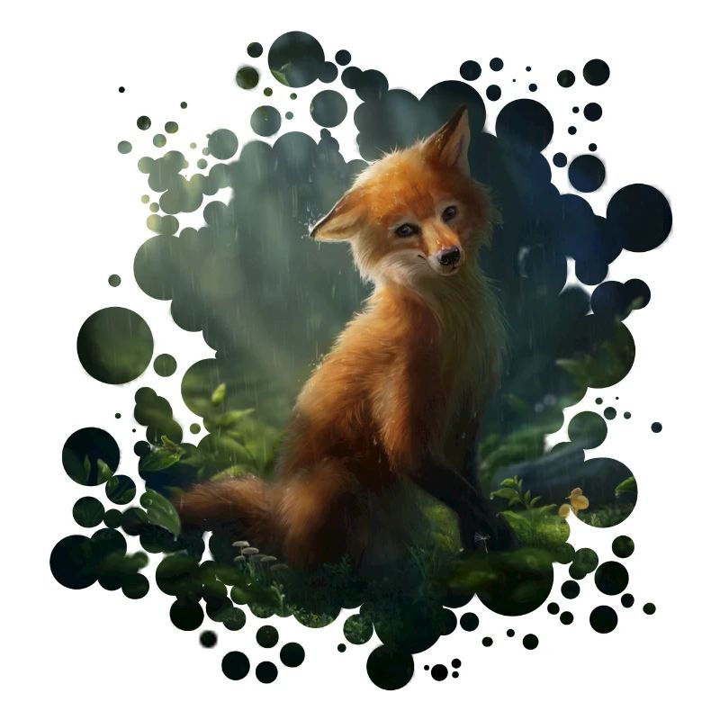 Kleiner Fuchs (Fox)