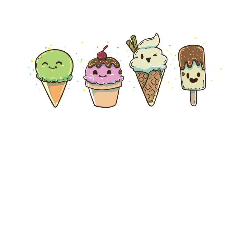 Eis Eisdiele Eiscafe