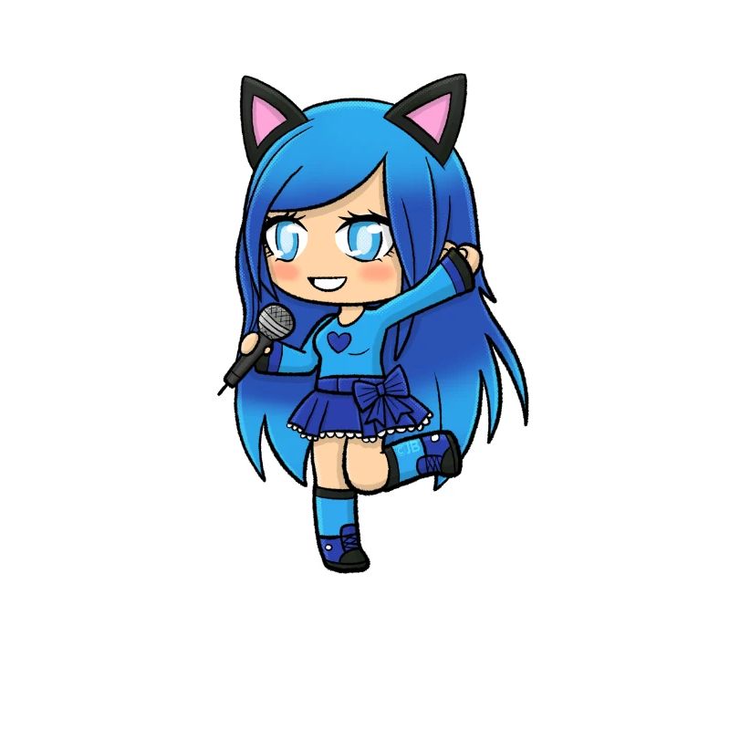 Karaoké Gacha Funneh Fille