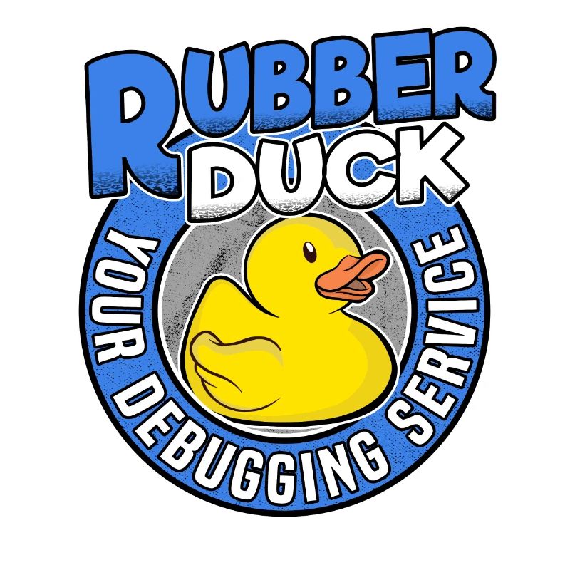 Programmeurs Canard Programmation Debugging Drôle