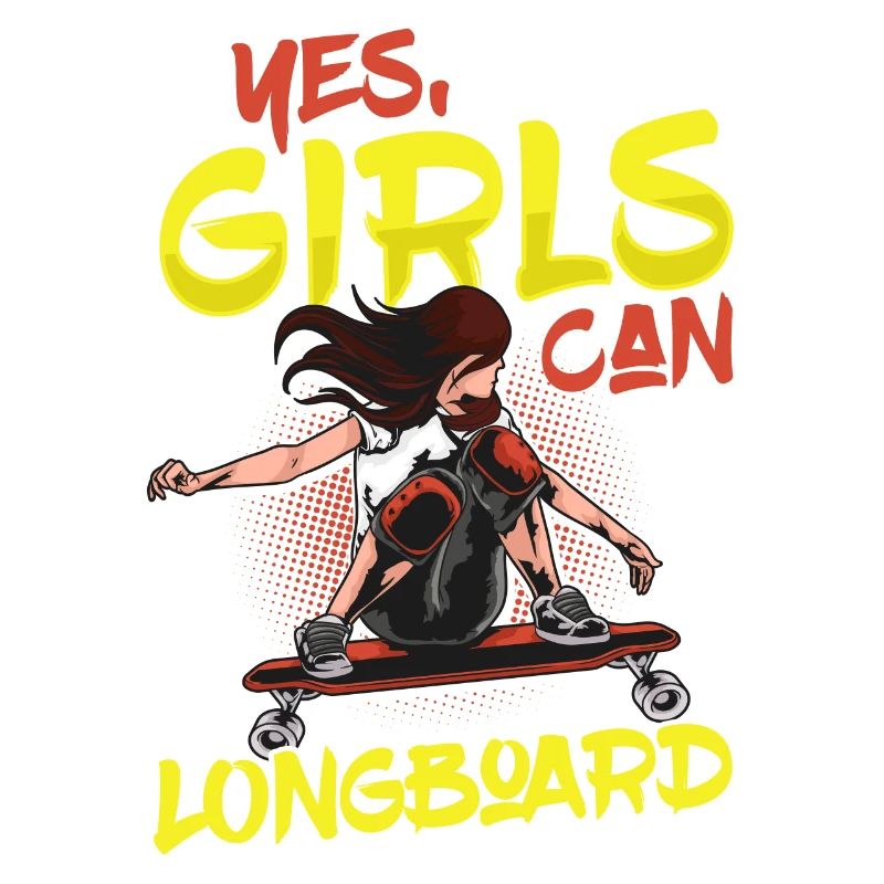 Longboarding Longboarder Longboard