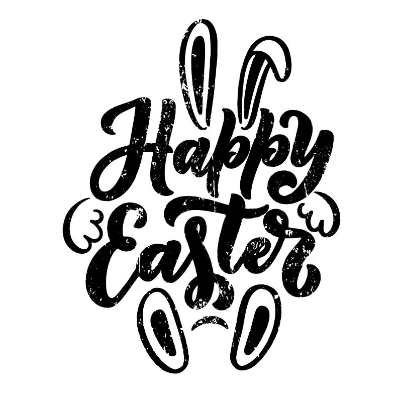 Happy Easter - Ostern Geschenkidee